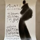 Affiche d’exposition Mats Gustavson 1989