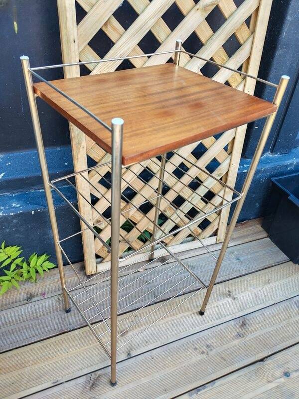 Side table from the 1970s.