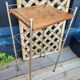 Side table from the 1970s.