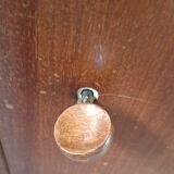 Secretaire Scrittoio a ribalta Vintage Originale Anni '60 Design Mid-Centur