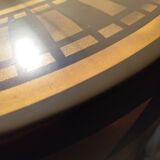 Lamp Signed Alvino Bagni