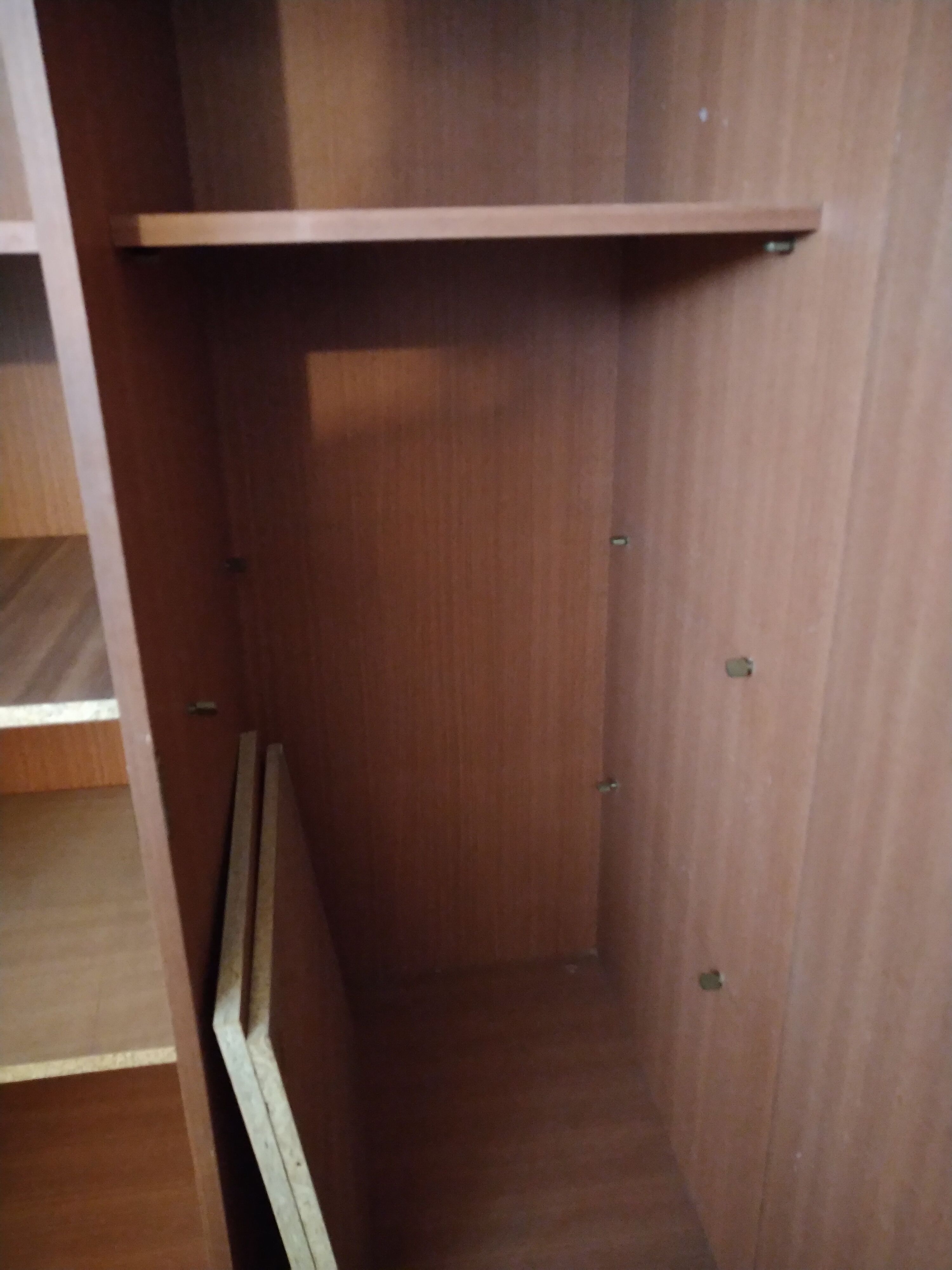 Armoire vintage seventies