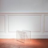 Vinyl magazine rack Z by François Arnal