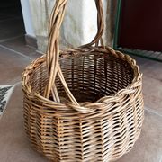 Wicker basket