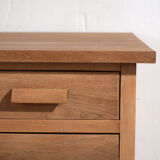 Old Japanese desk – Showa period (c.1926-1970) #75