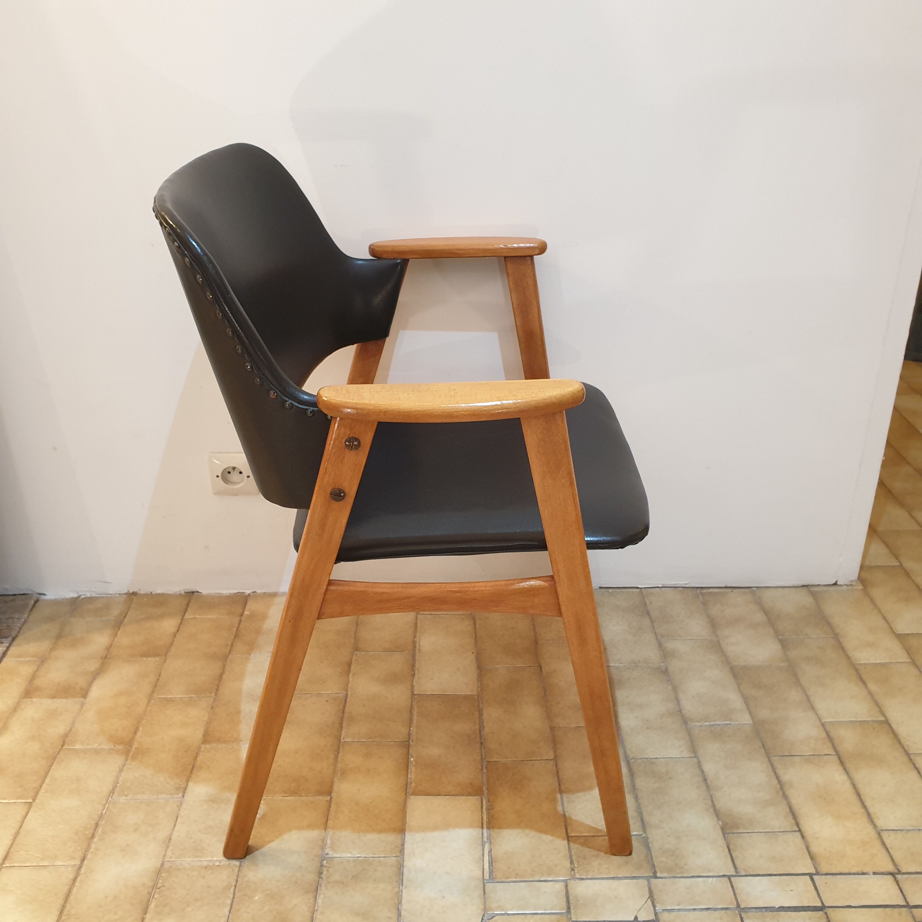 Erik Buch armchair
