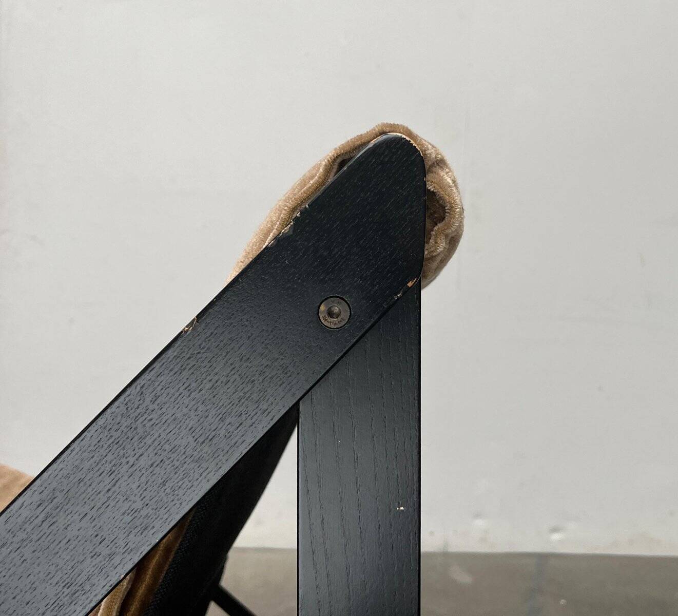 Mid-century folding chair, 1960s