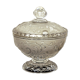 Compotier, confiturier cristal baccarat