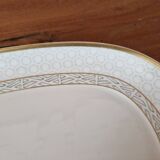 Villeroy and Boch - Kimono model oval porcelain dish, Château