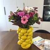 Vase citrons - lemons - pop-architecte interieur