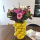 Vase lemons - lemons - pop-interior architect