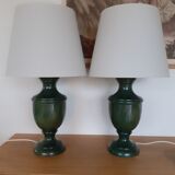 Pair of lamps
