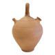Terracotta vase pot