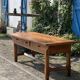 Walnut farm table