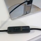 Important Bach lamp by F. Correa and A. Mila for Santa & Cole 1970s