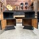 Pair of 1940s bedside tables