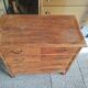 Vintage chest of drawers