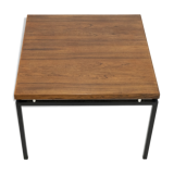 Rosewood Side Table Dutch, 1960s