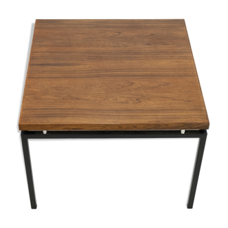 Rosewood Side Table Dutch, 1960s
