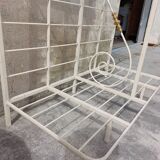 Iron baker's shelf