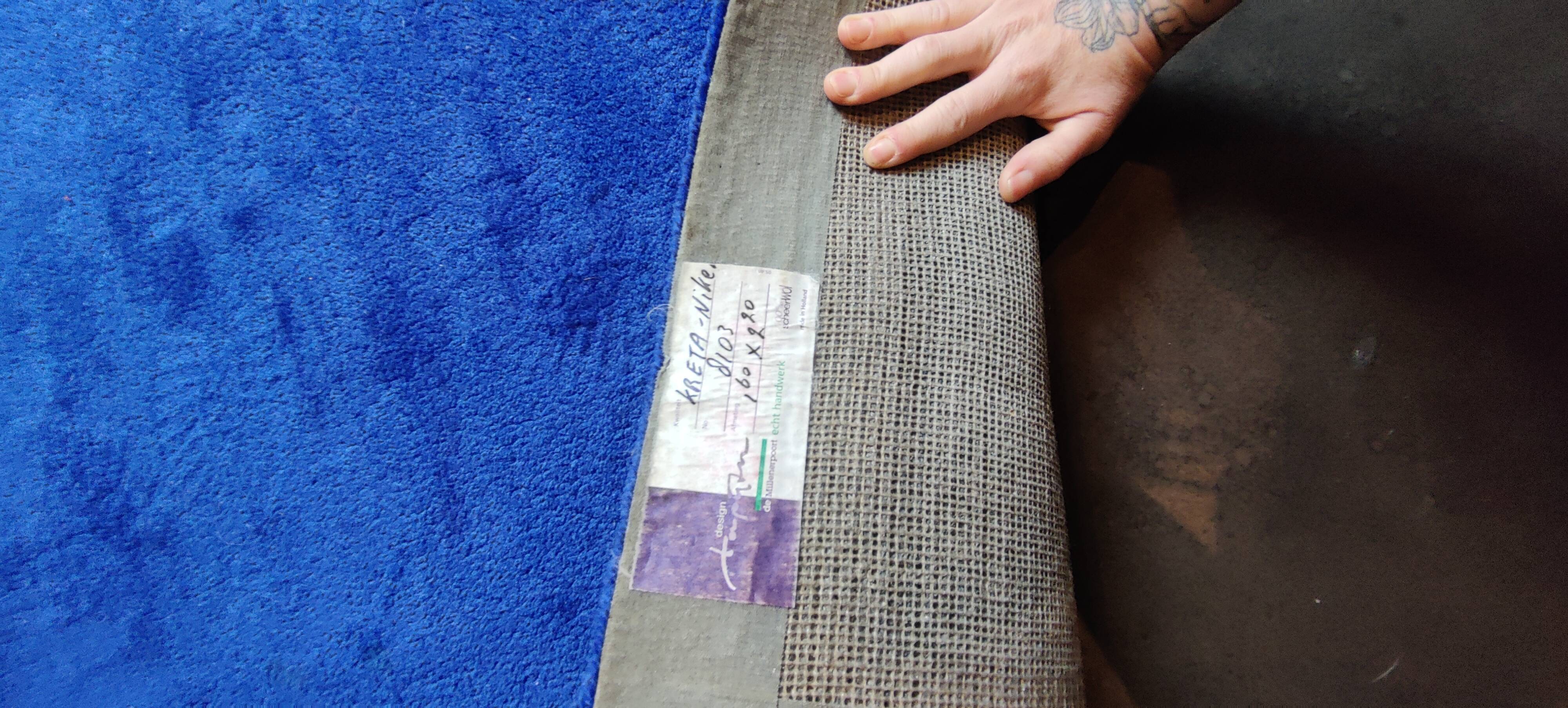 Tapis vintage De Millenerpoort