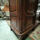 Three-door wardrobe, Regency style, 1910-1920