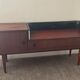 Enfilade teak TV cabinet from the 60s