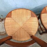 Pair of antique chairs