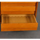 Wooden sideboard by Jiroutek for Interier Praha, U-460, 1960