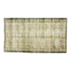 Anatolian handmade vintage rug 235 cm x 132 cm