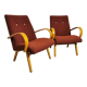 Fauteuils de Jaroslav Smidek