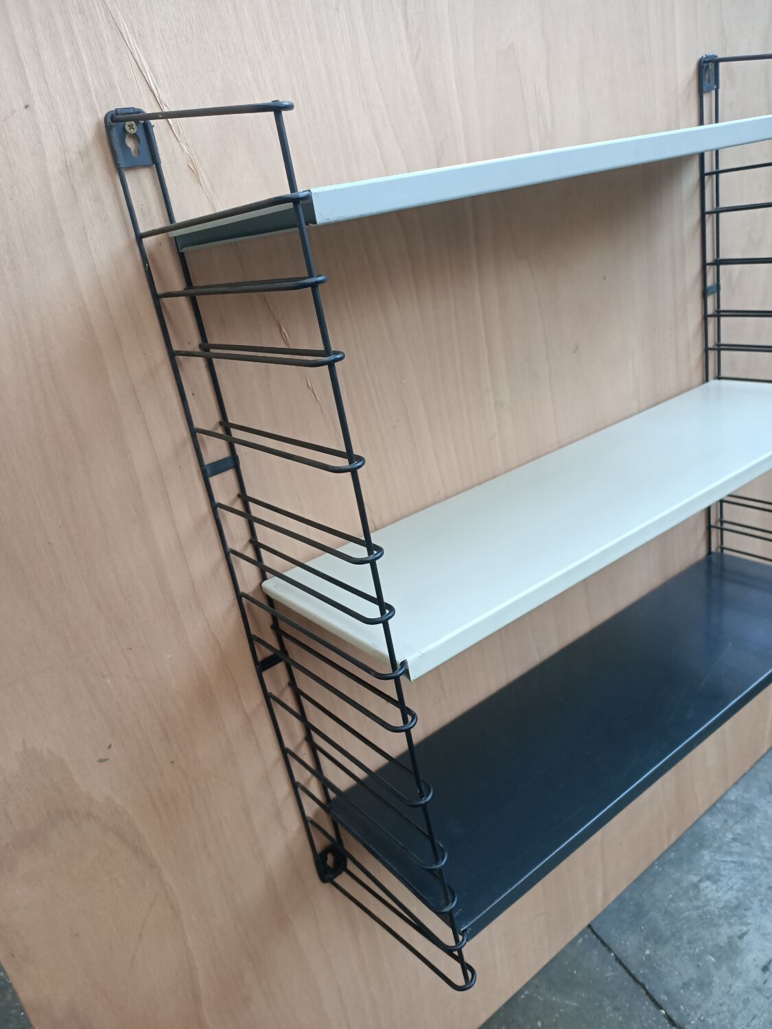 Vintage Tomado shelf