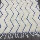 Moroccan Berber rug decorated 250cm x 150cm