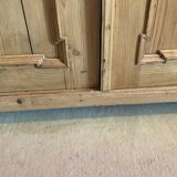 PINE CABINET