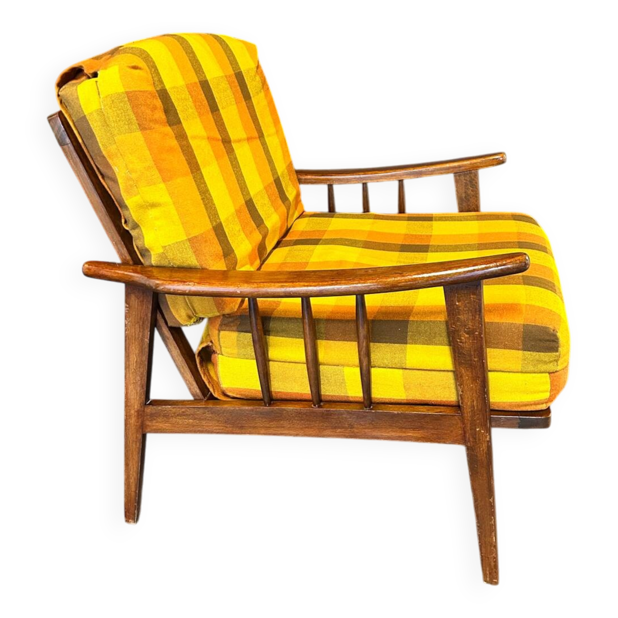 Scandinavian armchair