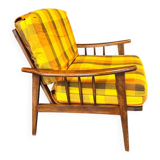 Scandinavian armchair