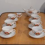 Dinette coffee/tea service