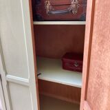 Parisian linden cabinet