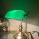 Lampe de banquier