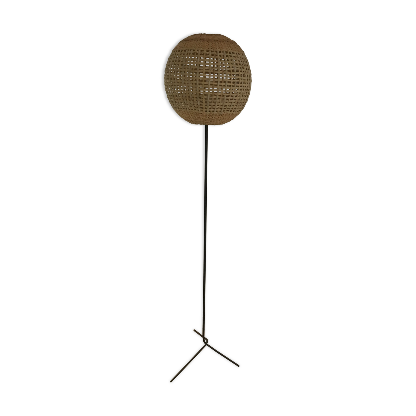 Lampadaire des années 50