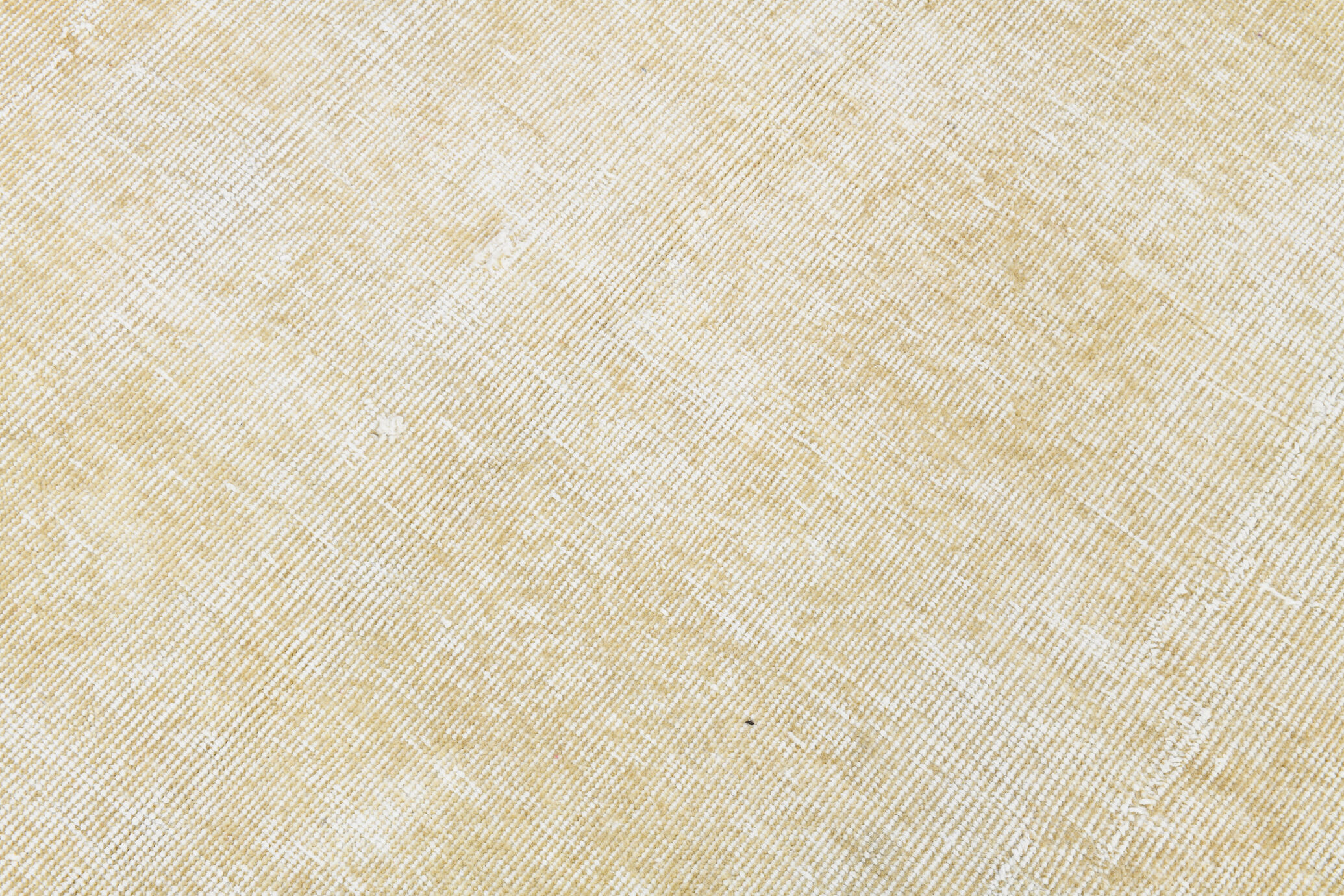 Faded beige classic vintage rug