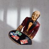 Nestor, marjordome statue