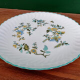 Vintage porcelain plate