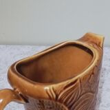 Pitcher in slip 1 liter Sarreguemines