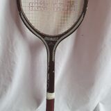 Tennis racket of the 70s