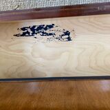 Chest of drawers feet boat