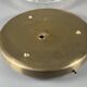 1960s 1970s Ceiling Lamp Ice Glass Doria Germany Space Age Design