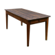 Old farm table