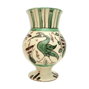 vase Domingo Punter années