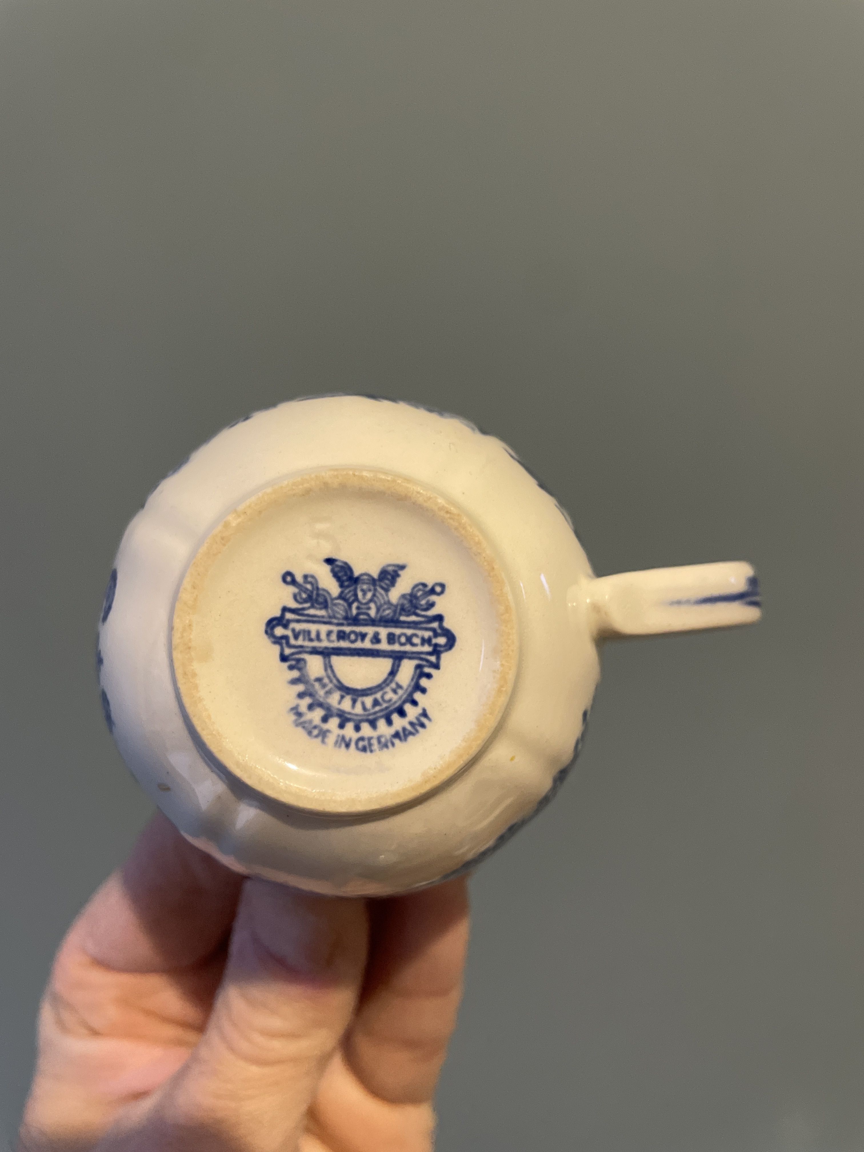 Set of coffee cups and tea cups Villeroy Et Boch Burgenland